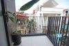 A modern balcony studio for rent on Lac Long Quan, Tay Ho